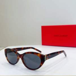 Picture of Saint Laurent Sunglasses _SKUfw77096434fw
